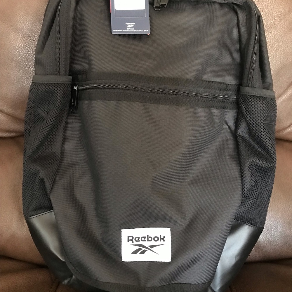Brand new with tag Reebok backpack - Picture 2 of 3